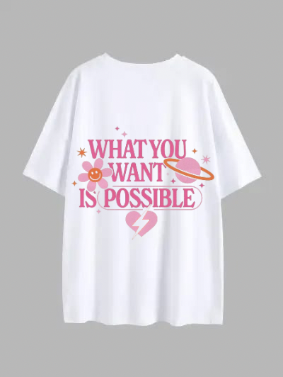 What You Want Is Possible