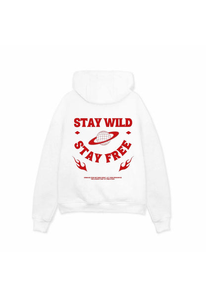 Stay Wild, Stay Free