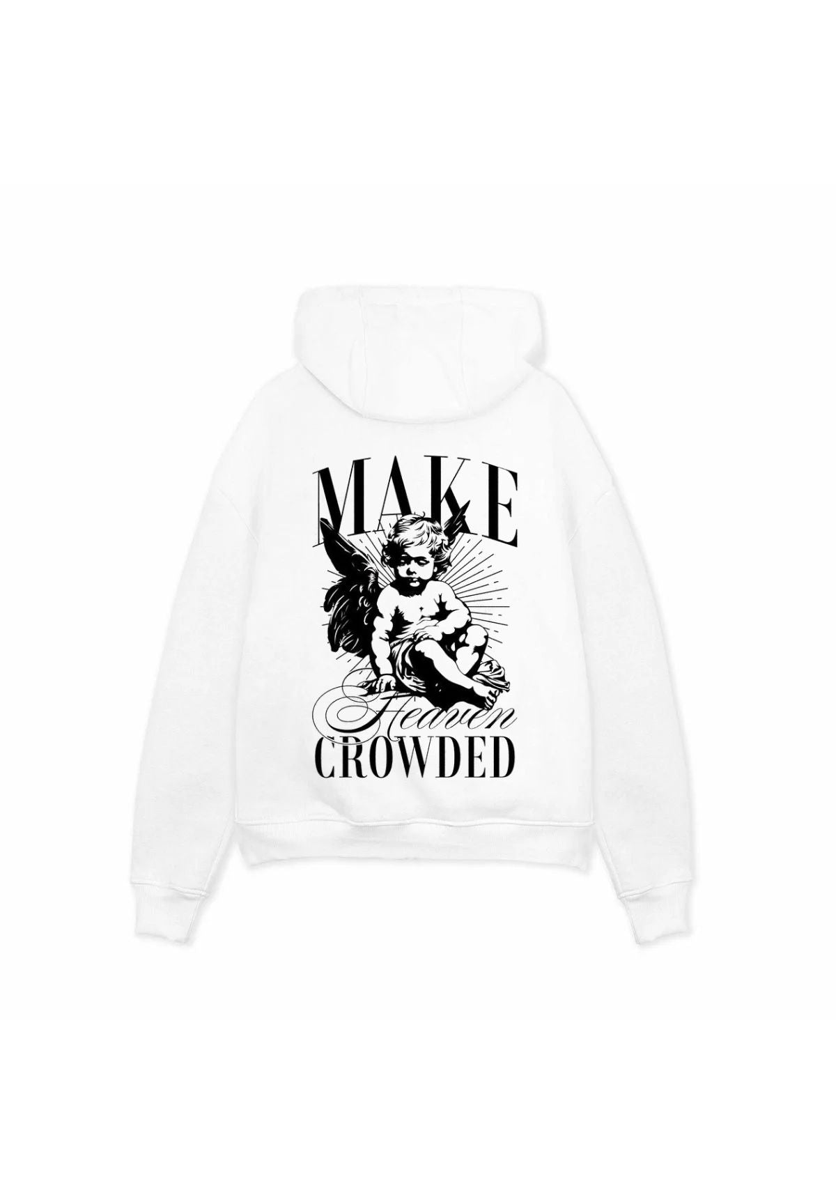 Make Heaven Crowded
