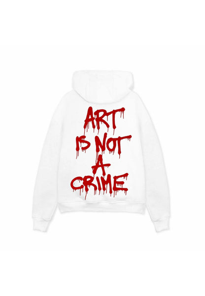 ART IS NOT A CRIME