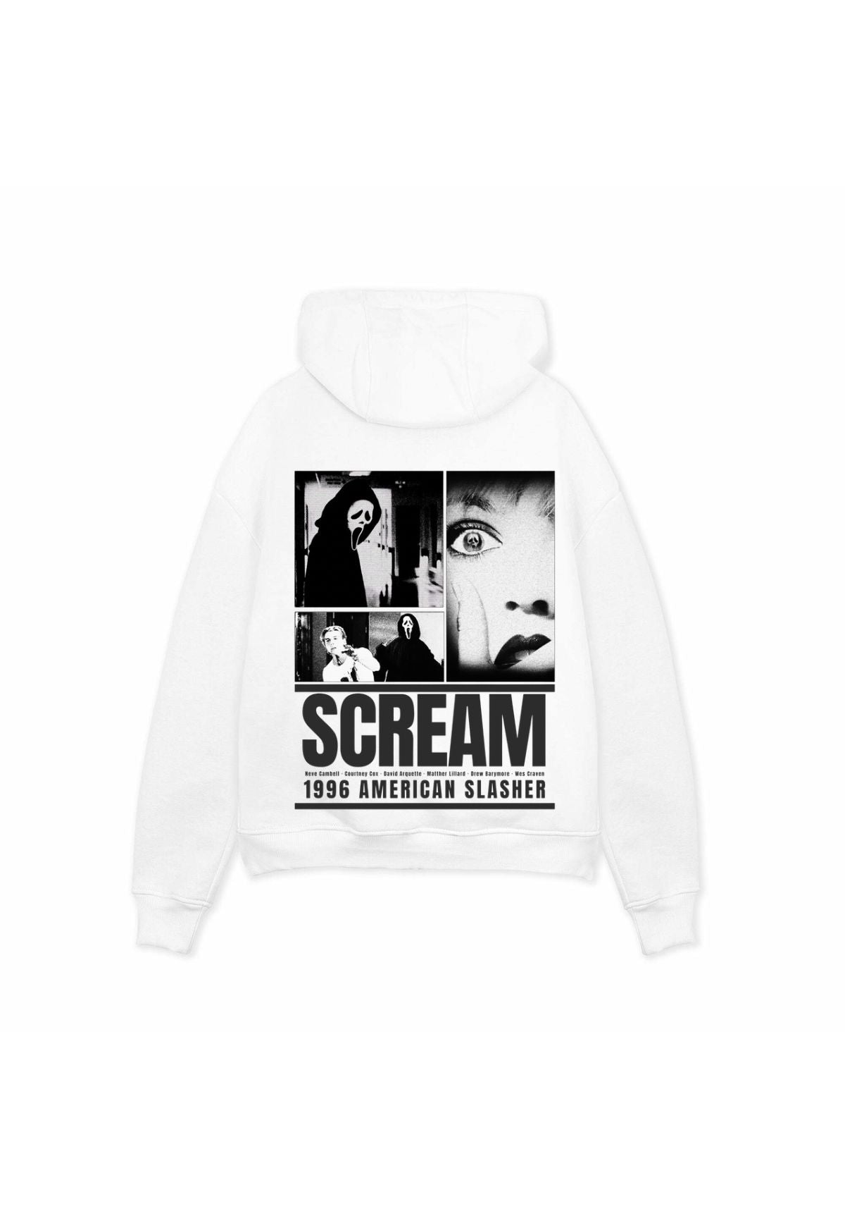 SCREAM: AMERICAN SLASHER