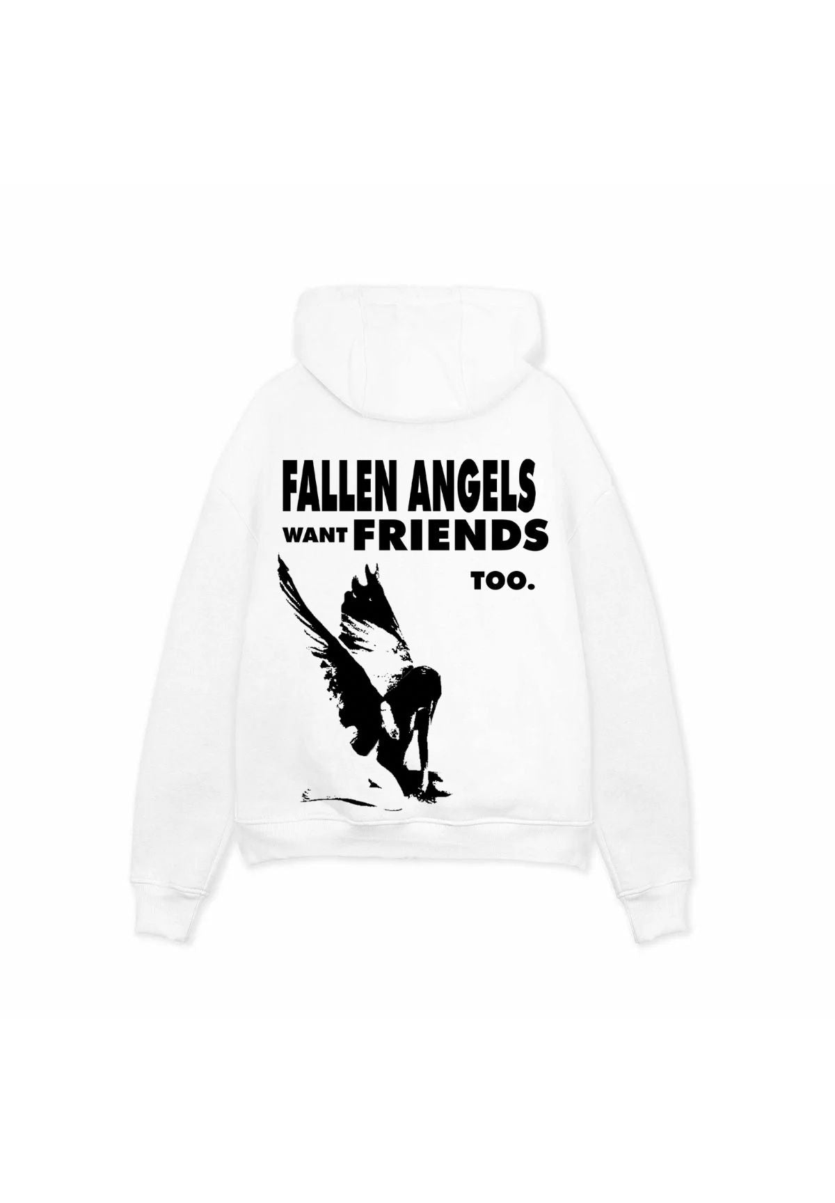 Fallen Angels Want Friends Too