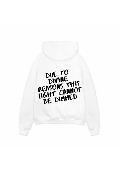 Due to Divine Reasons