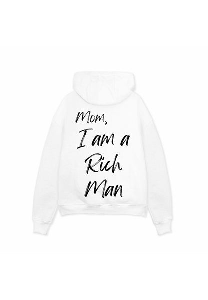 Mom, I am a rich man