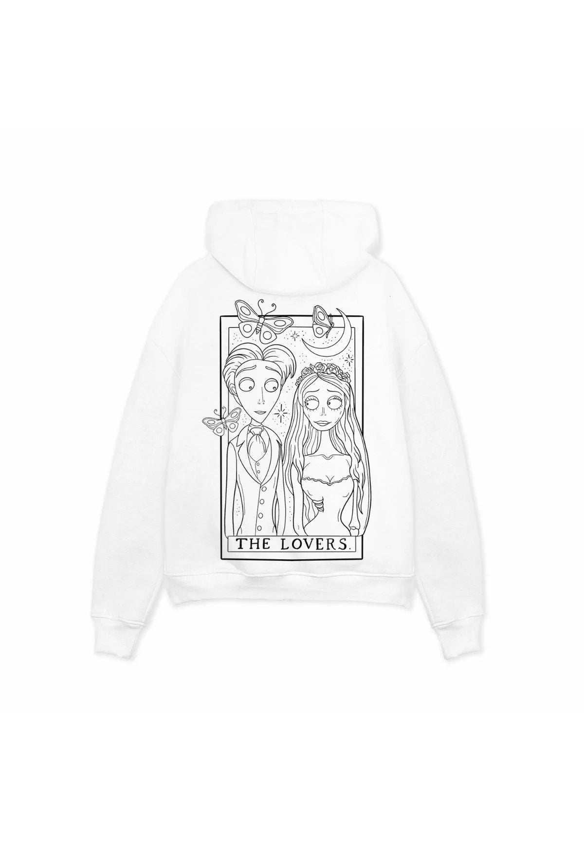 The Corpse Bride Lovers