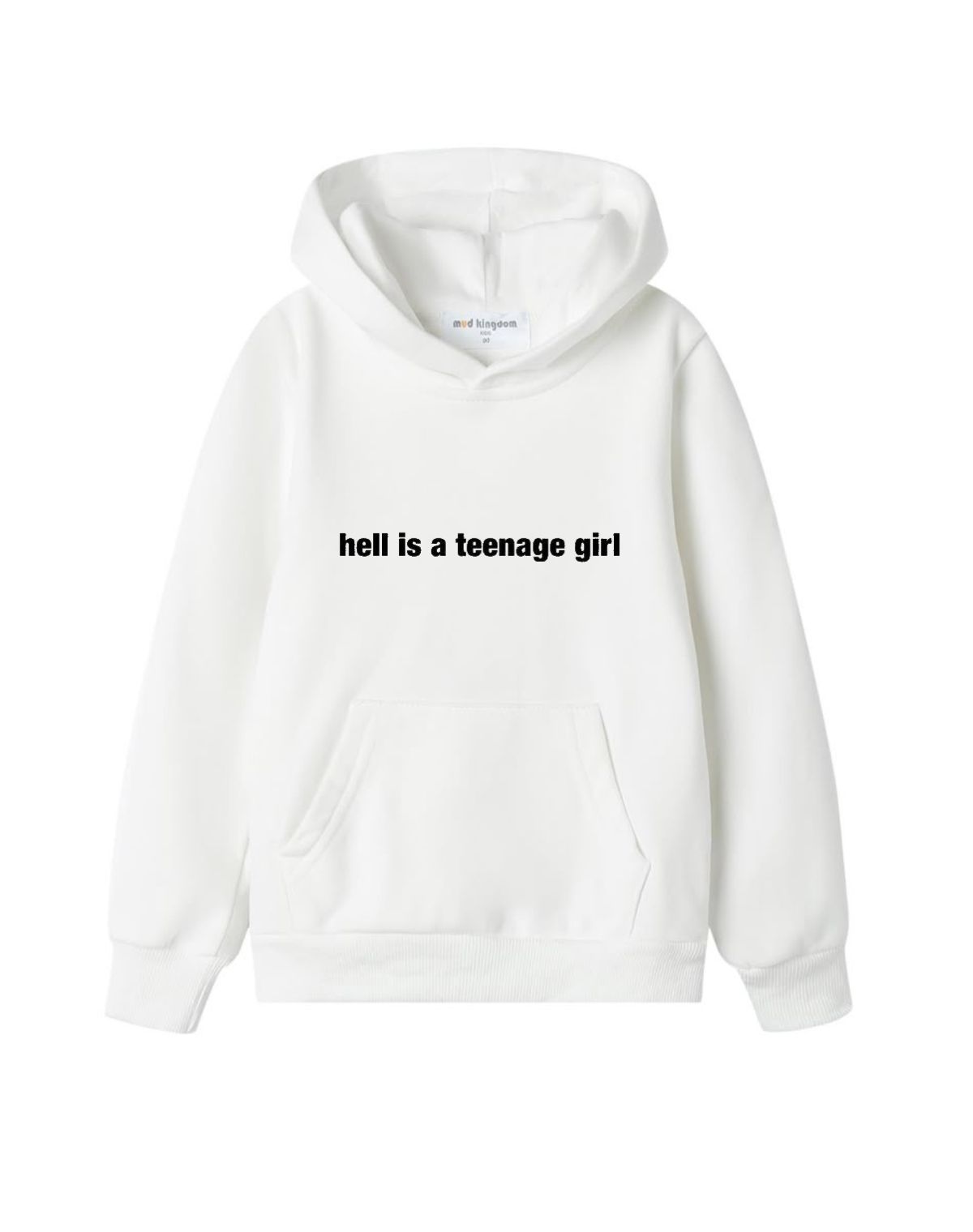 Hell is a teenage girl