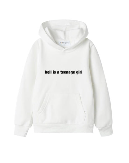Hell is a teenage girl