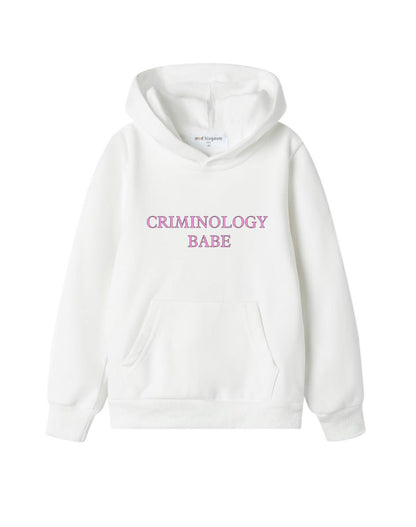 Criminology Babe