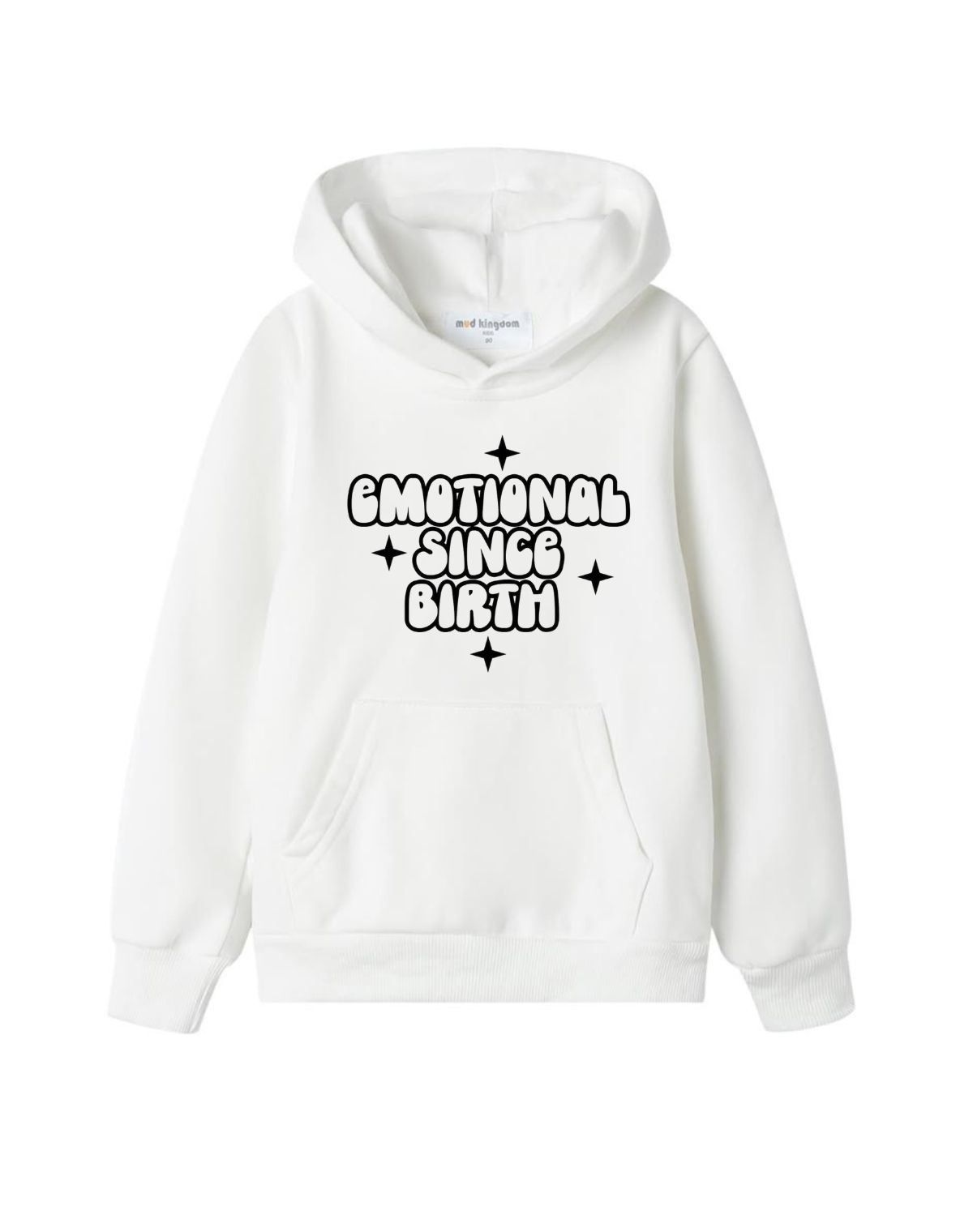 Emotional Since Birth