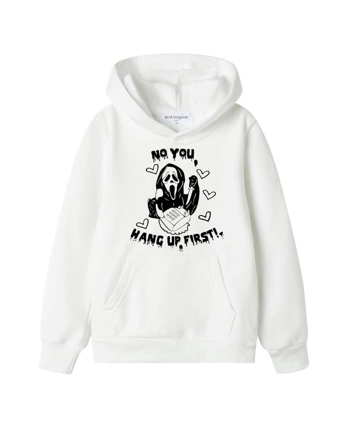 Scream & Chill: "No You, Hang Up, First!"