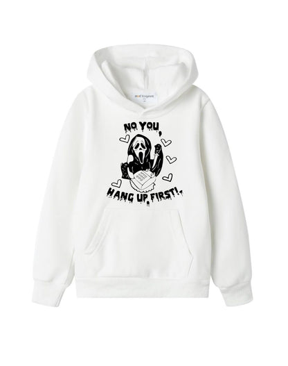 Scream & Chill: "No You, Hang Up, First!"