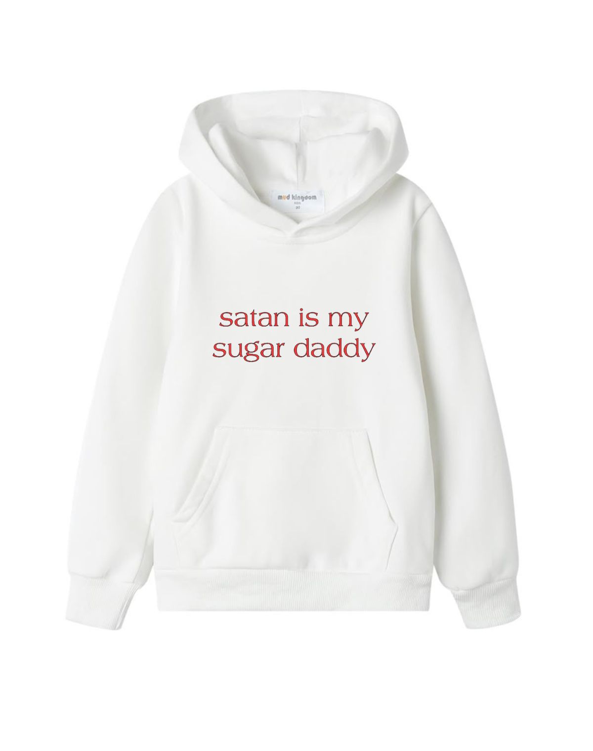 Satan Is My Sugar Daddy