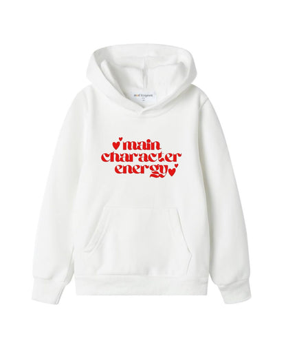 Main Character Energy
