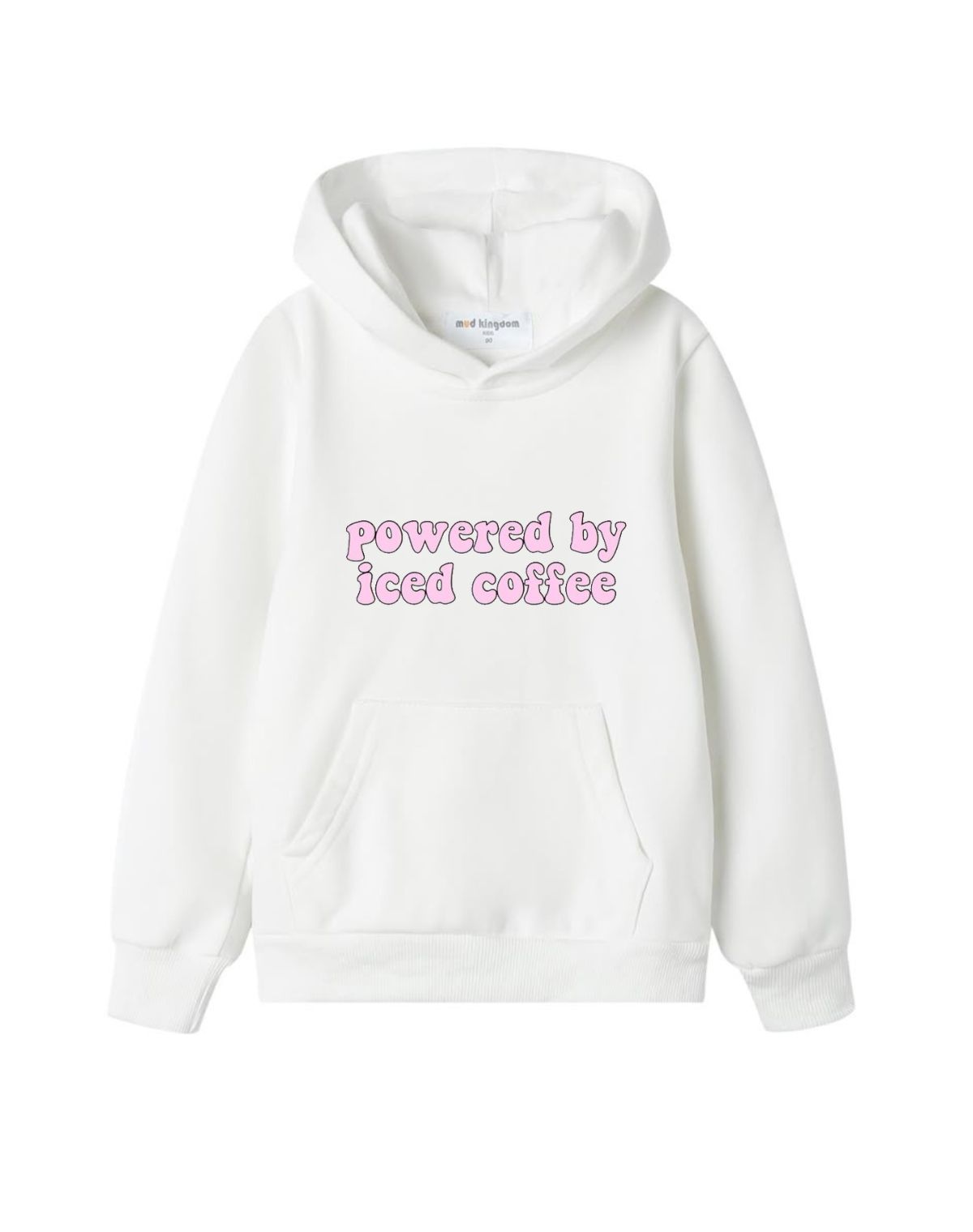 Powered by Iced Coffee