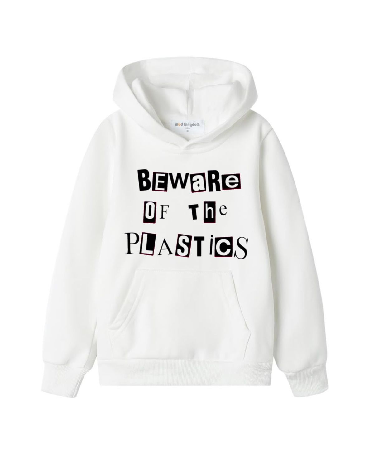 Beware Of The Plastics