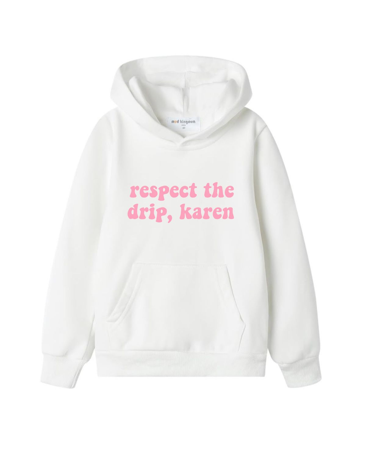 Respect The Drip, Karen