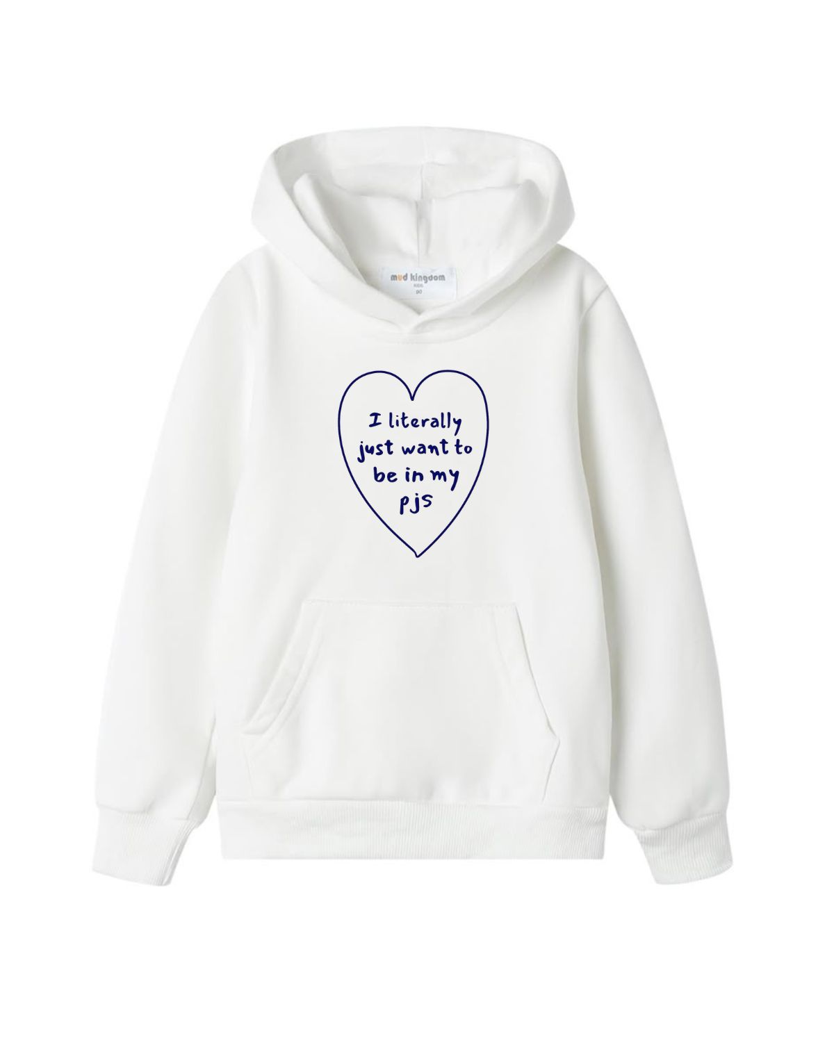 I literally just want to be in my PJS