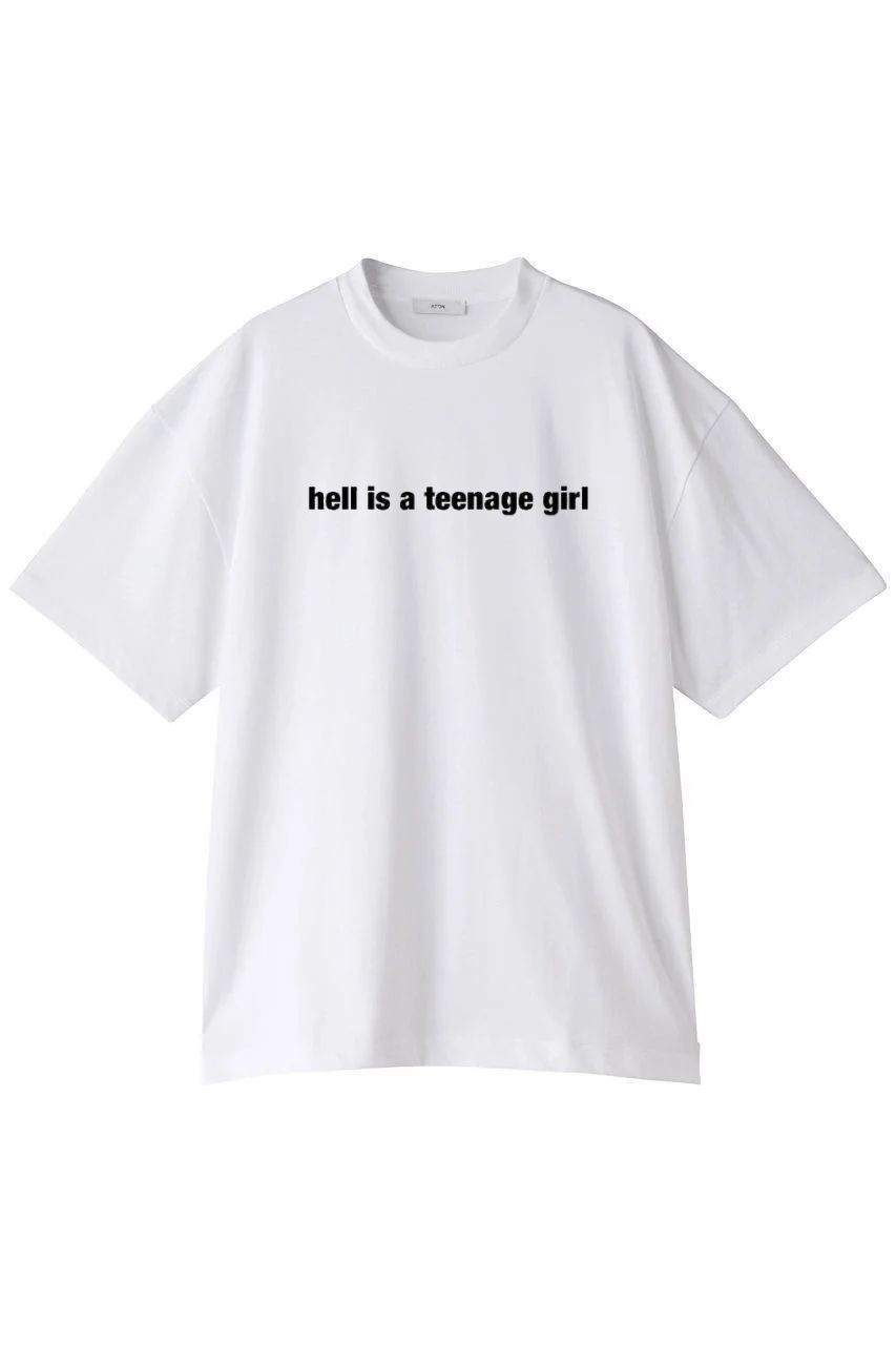 Hell is a teenage girl