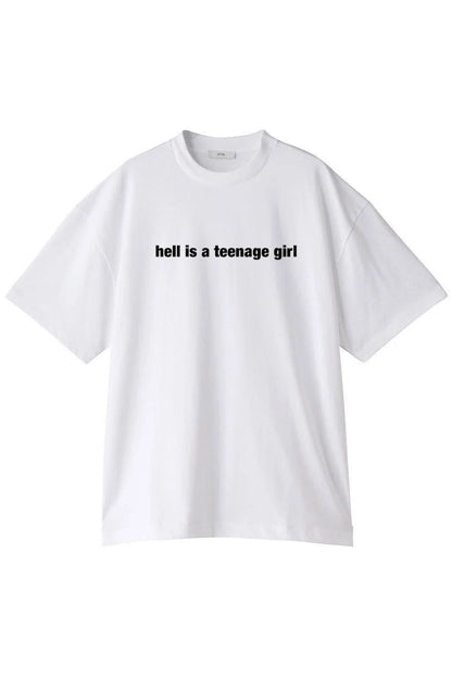 Hell is a teenage girl