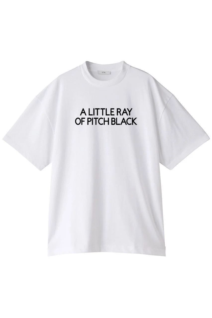 A little ray of pitch black