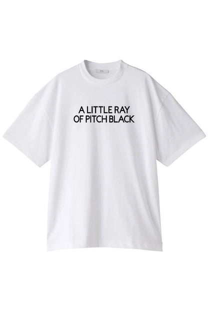 A little ray of pitch black