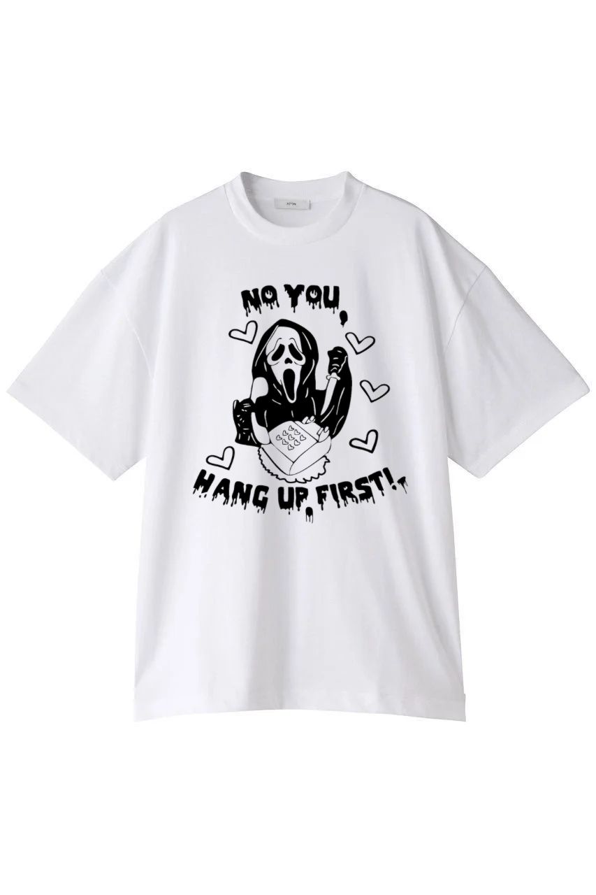 Scream & Chill: "No You, Hang Up, First!"