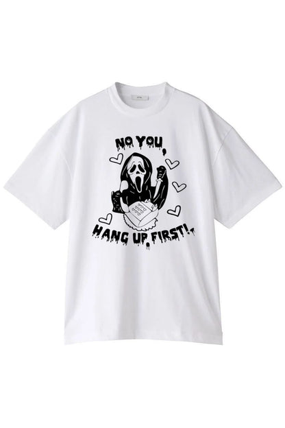 Scream & Chill: "No You, Hang Up, First!"