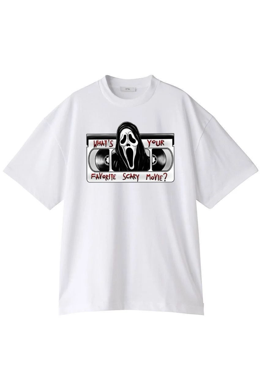 VHS: What's Your Favourite Scary Movie?