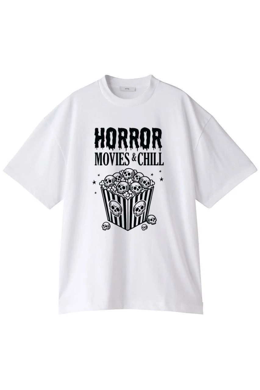 Horror Movies & Chill