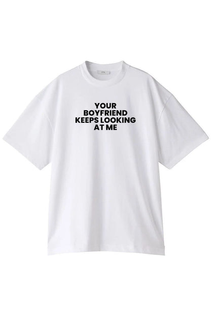 Your Boyfriend Keeps Looking At Me