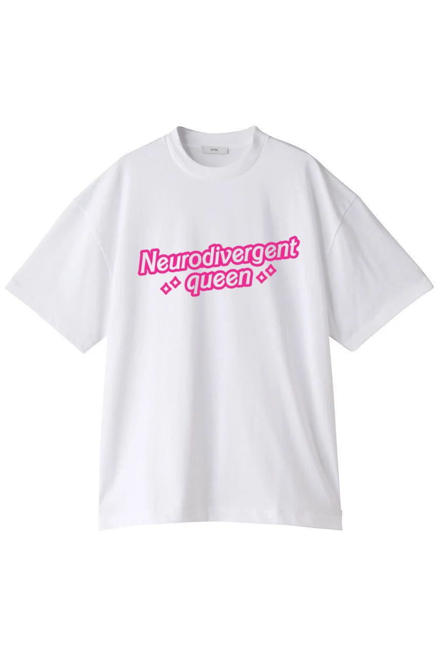 Neurodivergent Queen