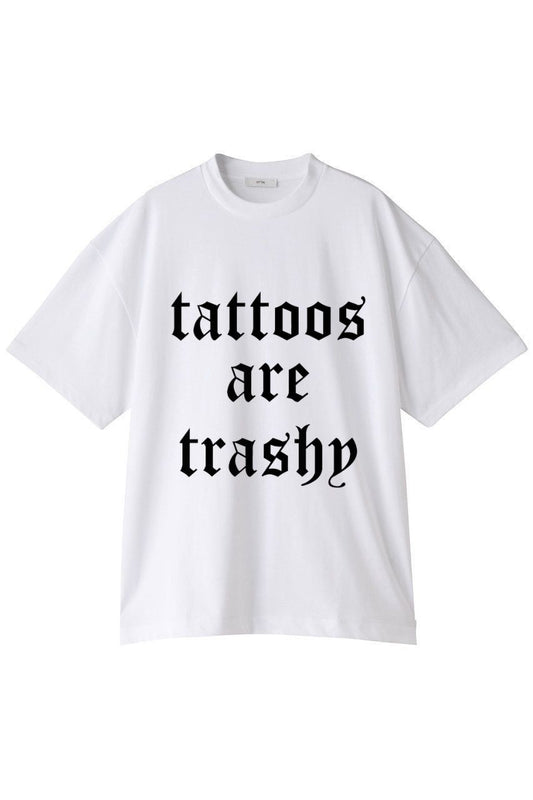 Tattoos Are Trashy
