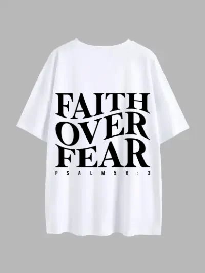 Faith Over Fear