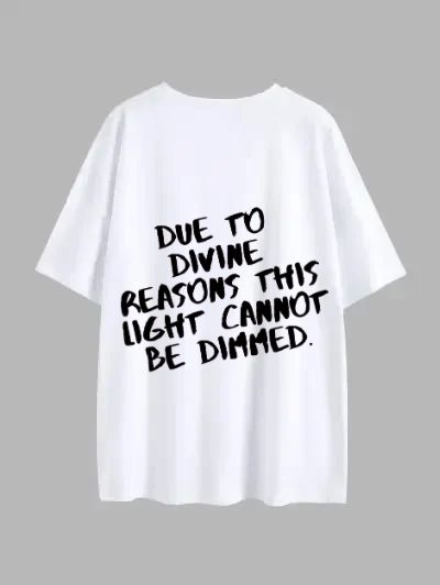 Due to Divine Reasons