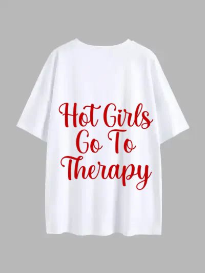 Hot Girls Go To Therapy