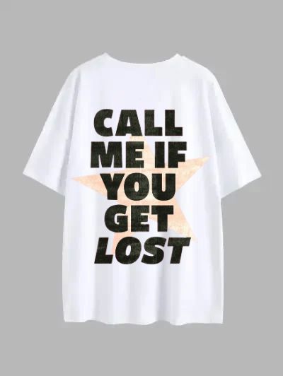 Call Me If You Get Lost