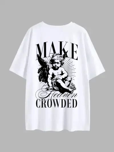 Make Heaven Crowded