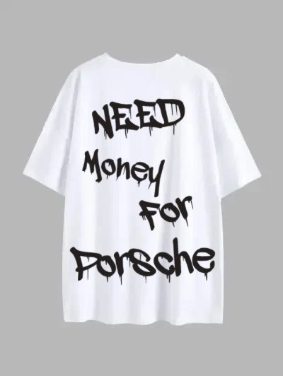 Need Money For Porsche