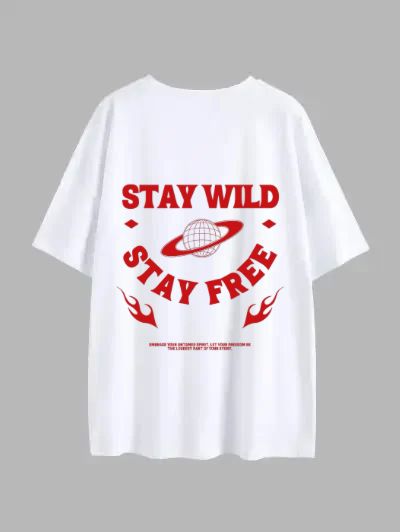 Stay Wild, Stay Free