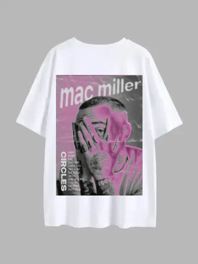 Mac Miller Circles