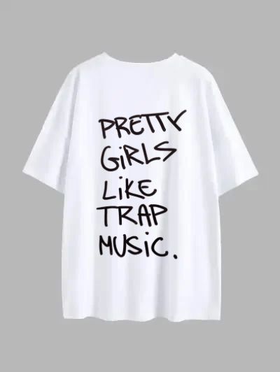 Pretty Girls Like Trap Music