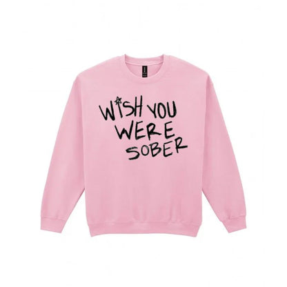 Wish You Were Sober