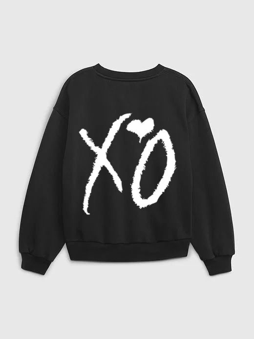 XO The Weeknd