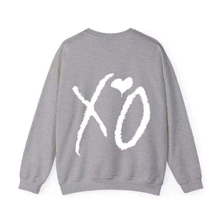 XO The Weeknd
