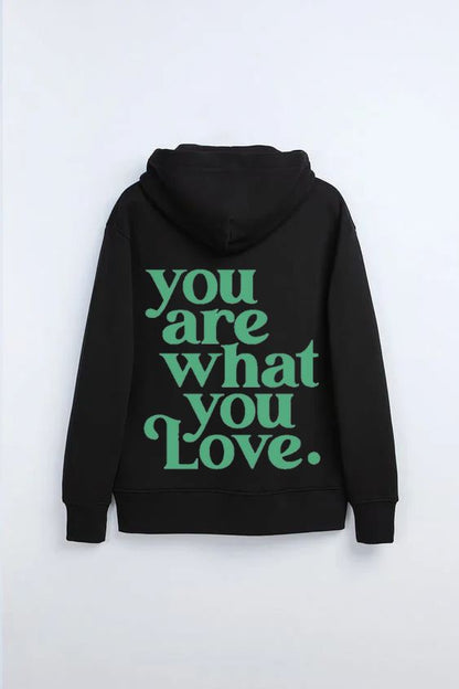 You Are What You Love