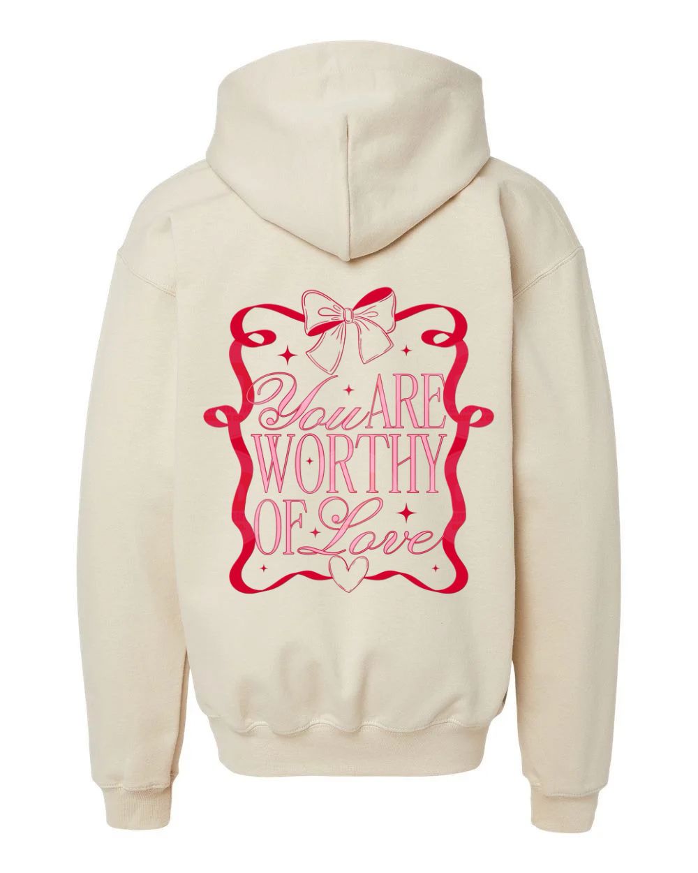 You Are Worthy Of Love