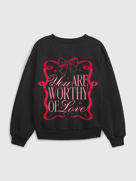 You Are Worthy Of Love