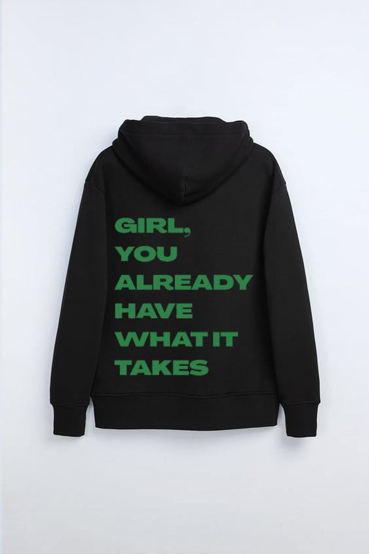 You Already Have What It Takes