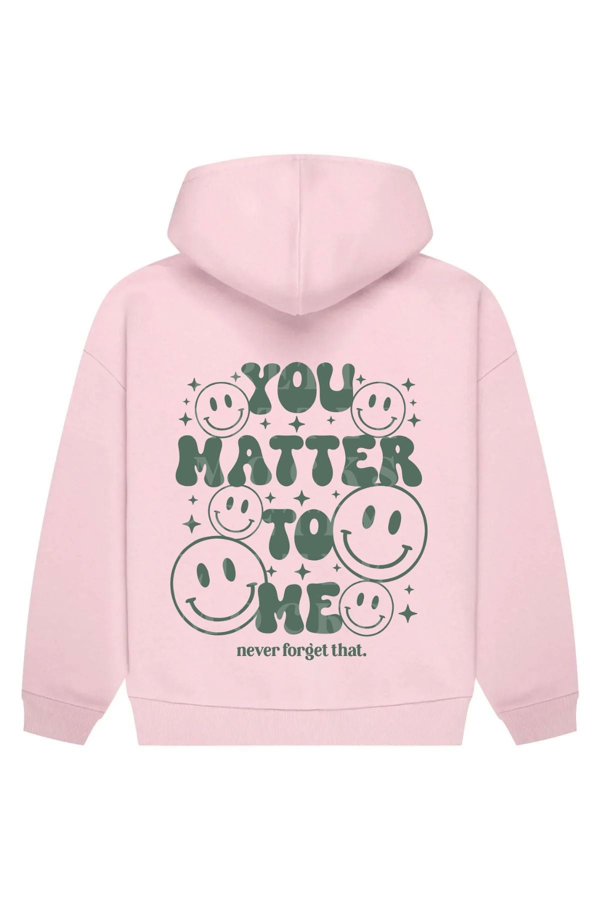 You Matter To Me