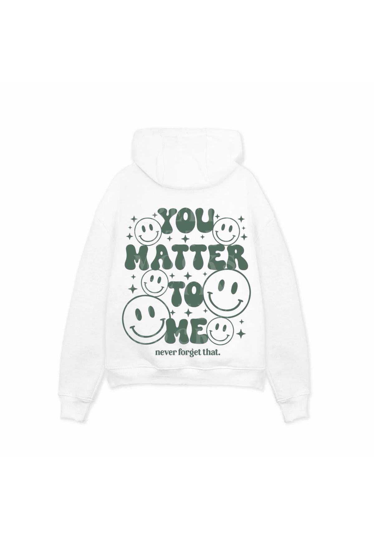 You Matter To Me